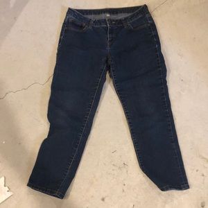 Jennifer Lopez jeans